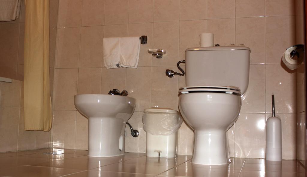 ואלונגו Hotel Dom Leal מראה חיצוני תמונה