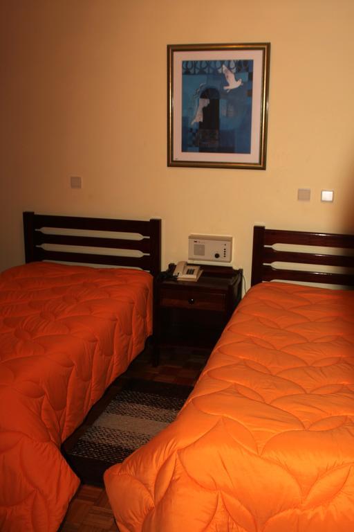 ואלונגו Hotel Dom Leal מראה חיצוני תמונה