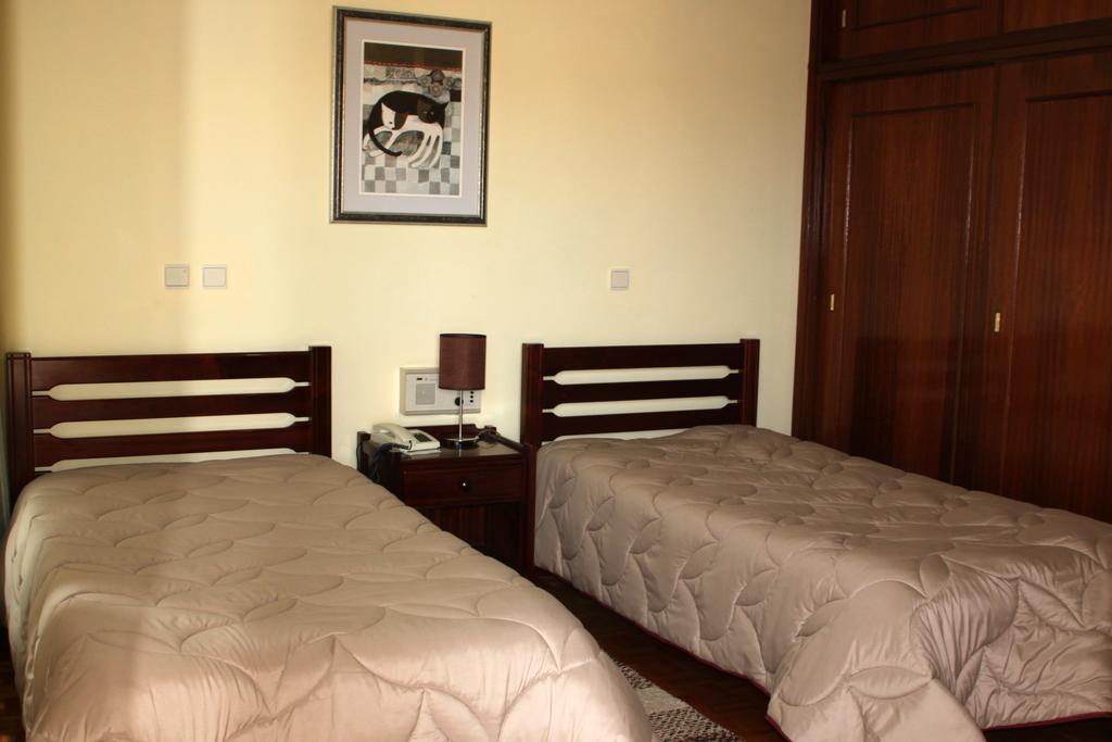 ואלונגו Hotel Dom Leal מראה חיצוני תמונה