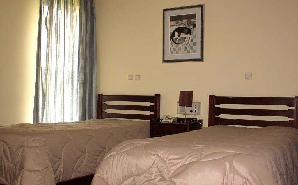 ואלונגו Hotel Dom Leal מראה חיצוני תמונה