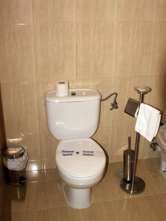 ואלונגו Hotel Dom Leal מראה חיצוני תמונה