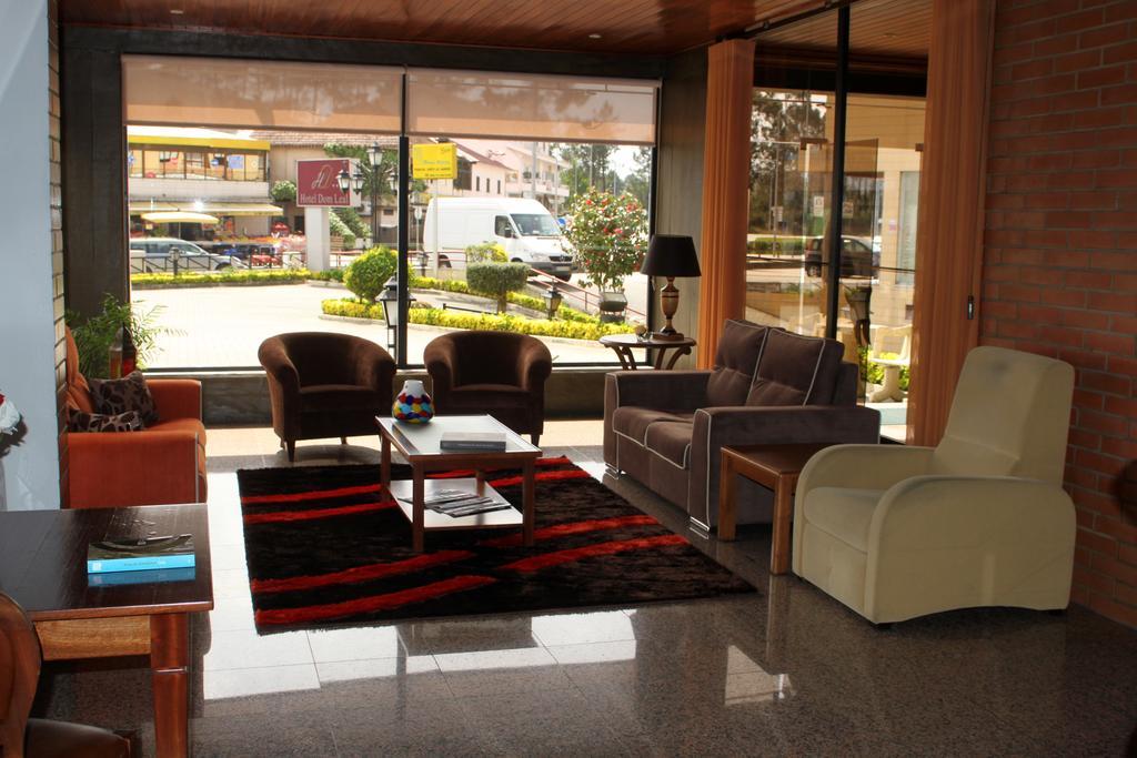 ואלונגו Hotel Dom Leal מראה חיצוני תמונה
