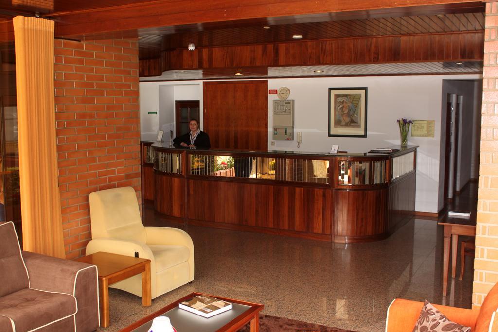 ואלונגו Hotel Dom Leal מראה חיצוני תמונה
