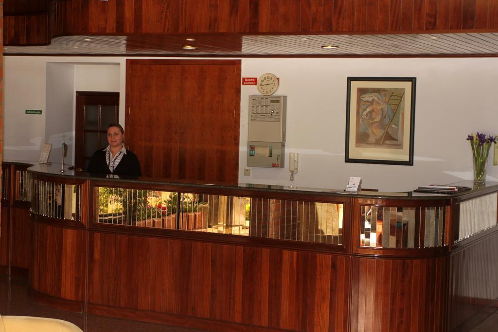 ואלונגו Hotel Dom Leal מראה חיצוני תמונה