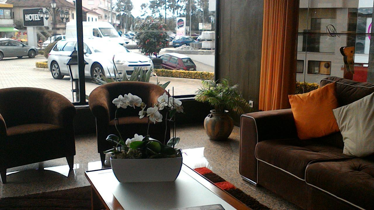 ואלונגו Hotel Dom Leal מראה חיצוני תמונה